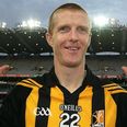 Pic: Henry Shefflin shows his caring side with well wishes for injured young Kilkenny hurler