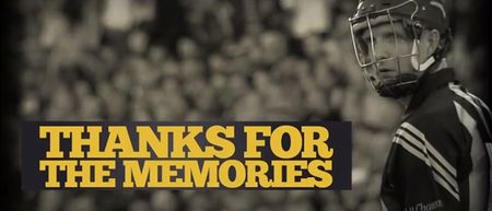 Video: The GAA have produced a tribute to Henry Shefflin and it is stirring stuff