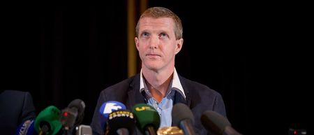 Pic: The cover of Henry Shefflin’s autobiography is out