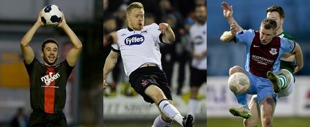 We’re five games into the SSE Airtricity League season and here’s our best XI of the first month