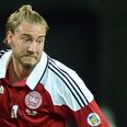 VINES: Nobody freak out but Nicklas Bendtner scored a hat-trick for Denmark tonight