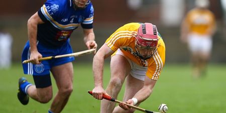 Report: Antrim U21’s fail to turn up for training ahead of All-Ireland semi final