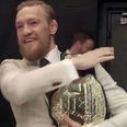 Bookmakers fancy Conor McGregor and Jose Aldo unification bout at Croke Park in 2016