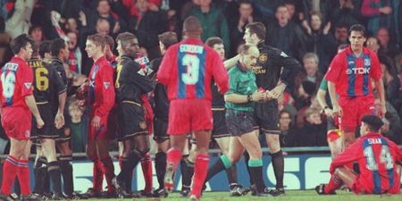 No prizes for guessing number one on the list of the most shocking Premier League moments
