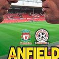 Liverpool unveil programme cover for Gerrard v Carragher charity match
