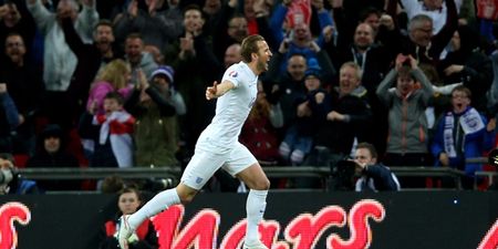 PICS: Twitter has a meltdown after Harry Kane’s first England goal