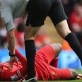 PIC: This graphic shows all of of Daniel Sturridge’s 14 injuries since joining Liverpool
