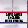 VIDEO: David James reads mean tweets about Roy Hodgson’s squad selection