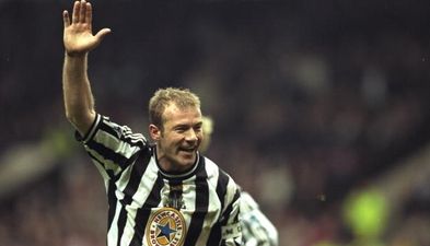 Alan Shearer’s all-time greatest FIFA XI is spectacularly good