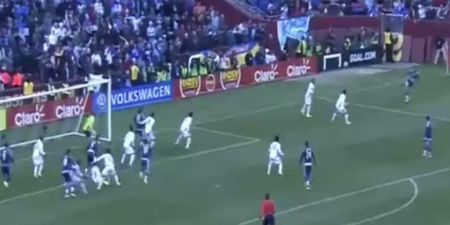 VIDEO: Federico Mancuello pulled off some free kick sorcery on his Argentina debut
