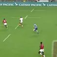 VIDEO: Carlin Isles lights up World Sevens with another blistering try
