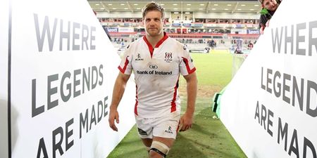 Video: Irish flanker Chris Henry opens up about emotional Ulster Rugby return