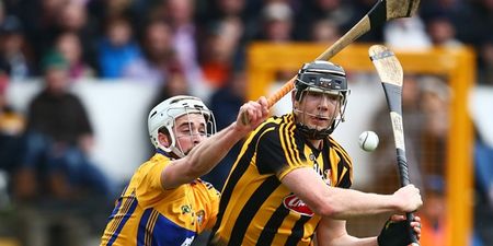 VIDEO: Kilkenny edge Clare by a point in thrilling Allianz relegation play off