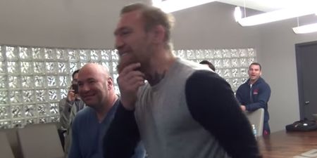 VIDEO: Conor McGregor knocks out Jose Aldo … in the UFC video game of course