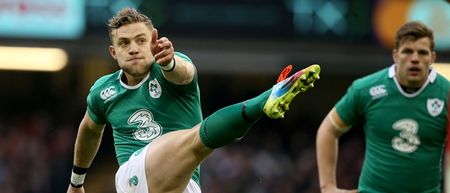 Ian Madigan could have been the ‘fall guy’ if Ireland were pipped to Six Nations title