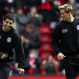 Vine: The Kop gives Luis Suarez goose-bump inducing welcome back to Anfield