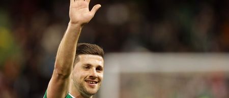 Twitter reacts to Shane Long’s last-gasp equaliser against Poland tonight