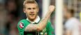James McClean told he should ‘leave the Premier League if he hates the English flag so much’