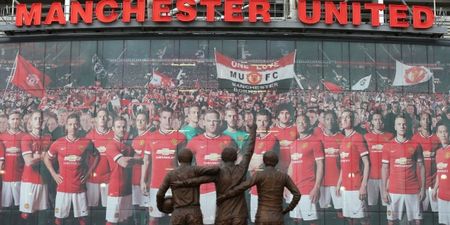 Manchester United to rename Old Trafford South Stand in honour of club legend