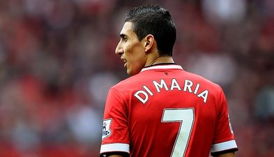 Angel di Maria accounts for almost one in 10 of every jersey sold with name on the back