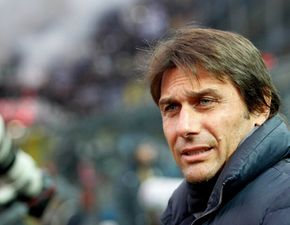 Italy coach Antonio Conte receives death threats after injury to Claudio Marchisio