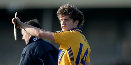 Clare’s Shane O’Donnell chats redemption, life as a sole forward and a local derby with Limerick