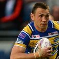 After 20 seasons of rugby league, this chap fancies a switch to union
