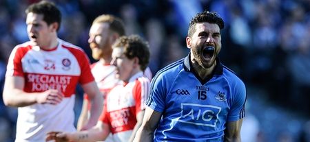 If Joe Brolly thinks entertainment is Derry being destroyed, f**k off behind closed doors and watch Dublin’s shooting practice