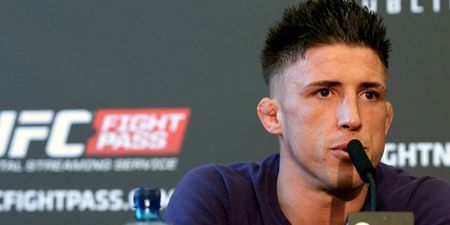 Norman Parke reveals his next fight, against Gilbert Burns at UFC FN 67 in Brazil