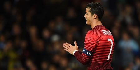 Portugal 0-2 Cape Verde: Someone tell Ronaldo this is not an April Fool’s Day joke