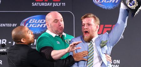 Twitter explodes in furious uproar following confirmation that Aldo-McGregor isn’t happening