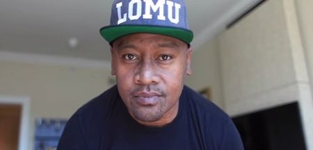 Video: 20 years on, Jonah Lomu heads back to South Africa for evocative documentary