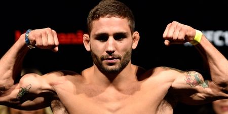 Chad Mendes has weighed in on Aldo v McGregor and believes the champion will prevail