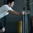 Video: The secret to Rory McIlroy’s success? Pushing upturned tables around a gym