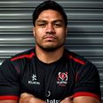 Ulster battering ram Nick Williams is barging off to Cardiff next season
