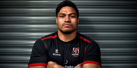 Ulster battering ram Nick Williams is barging off to Cardiff next season