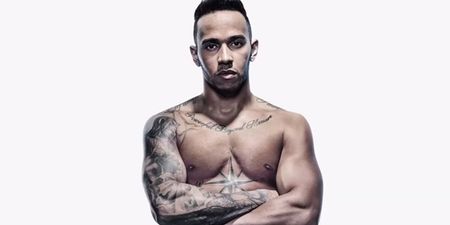 VIDEO: Lewis Hamilton is tatted up big time and has explained the meaning of all his ink
