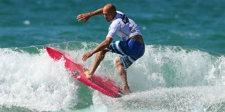 World’s greatest surfer, and worst Baywatch actor, announces retirement