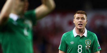 Roberto Martinez takes aim at Eamon Dunphy for calling James McCarthy ‘a terrible flop’