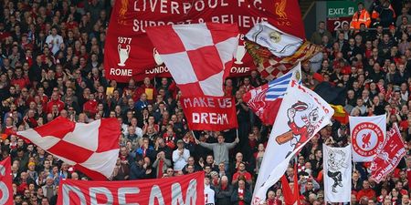 TWEET: Liverpool *legend* confirms he’s leaving Anfield