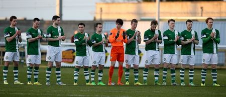 Bray Wanderers must have set new a record for shortest ever managerial posting