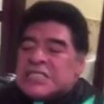 VIDEO: Diego Maradona’s boxing workout has literally evoked an “Oh my god” response at SportsJOE
