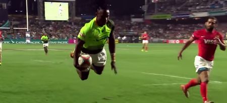 Video: We need oxygen after watching the best tries from the Hong Kong Sevens