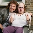 Pic: Paul McShane reminds the world of the time he and Robbie Brady dressed up as Little Britain characters