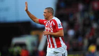 TWEET: Jonathan Walters takes on trolls after airing his political views on UK election