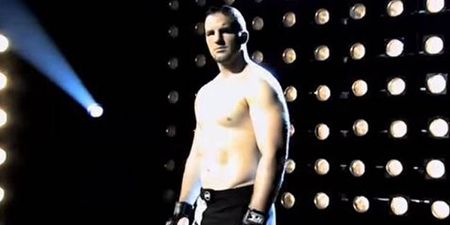 UFC veteran Matt Hamill stops moving car and saves child from intoxicated driver