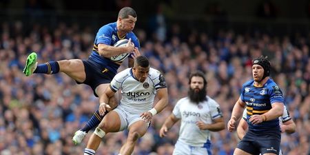 Player ratings: Healy and Madigan do the business as Leinster squeak into Champions Cup semis