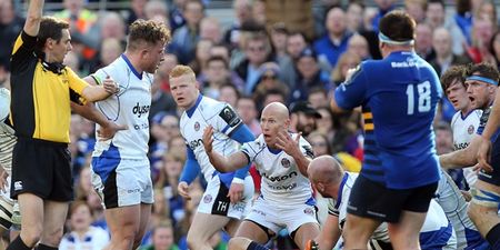 Leinster coach fires back in war of words over final penalty against Bath