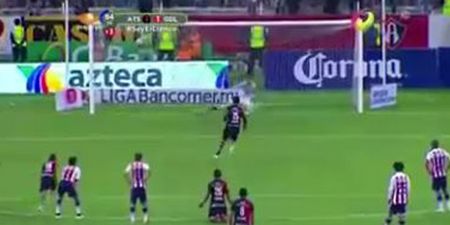 GIF: 95th minute Panenka penalty to win goes exactly as you’d expect