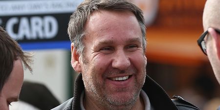 TWEET: Paul Merson will just not let the Andros Townsend feud go as he mocks Spurs’ 0-0 draw